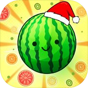 Watermelon Game - Drop Fruit