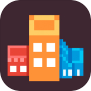 Pixel City: Idle Tycoon