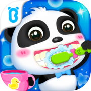 Play Baby Panda's Toothbrush