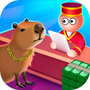 Play Idle Animal Hotel: Tycoon Game