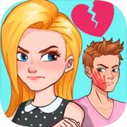 Play My Breakup Story - Interactive Story Game