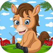 Play Horse Puzzle