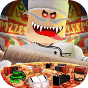 Play The Pappa Pizzeria Horror Chef