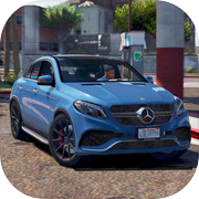 Mercedes GLE AMG Brabus Drive