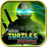 Play Turtles Ninja Graffiti Fight