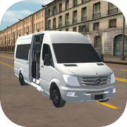 Tourist Minibus Simulator