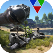 Jurassic Survival Evolve Island