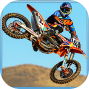 Xtreme Ride Motocross Action
