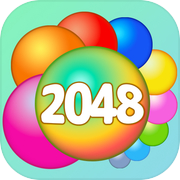 Cluster Ball 2048