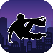 Play StickRunner: Acro-Adventure