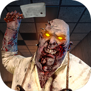 Scary Butcher's House 3D Game