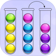 Ball Sort - Color Puzzle