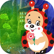 Play Best Escape Game 531 Wee Ladybug Escape Game