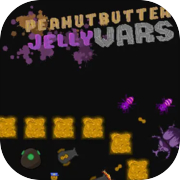 Peanut Butter Jelly Wars