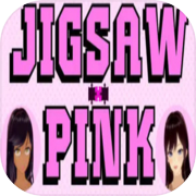 Jigsaw Pink