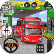 Play Coach Bus Driving Simulator 3D