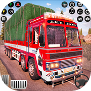 Indian Truck Driving Games Sim