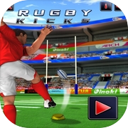 RUGBY KICKS