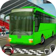 Euro Bus Simulator 3D Games