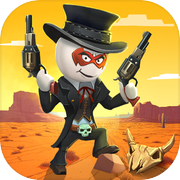 Play Stickman Sniper: Western gun