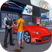 Play Car Broker Garage Simulator