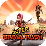 Super Brawl Rush PS4® & PS5®