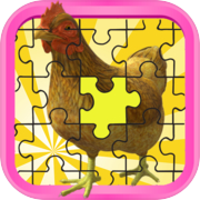 Chicken Feet Puzzle Game