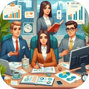 Sim Life - Business Simulator