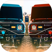 Play Offroad 4x4 Jeep Driving Games