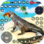 Crocodile Games: Animal Games