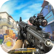 FPS Gun Shooting: War Games 3D