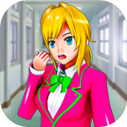 Play Anime School Girl Life Sim 3D