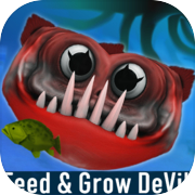 Feed & Grow Devils Piranha Simulator