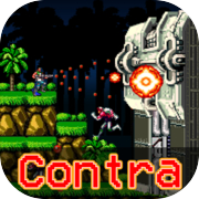 Classic Contra Soldier