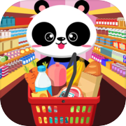 Play panda supermarket match 3
