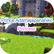 Play Animeahikoaprinceaverse A3: Prince Adamajapanahiko & Princess A
