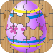 Easter Eggs Jigsaw Puzzles