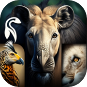 animal guess - Quiz game