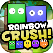 Play Crush Rainbow- Match 3 Game