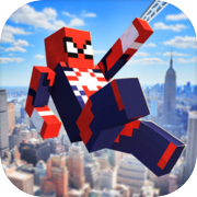 Play Cube Sipder Hero Mutant 3D