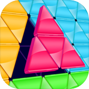 Play Block! Triangle Puzzle:Tangram