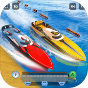 Water Boat Racing Simulator 3D