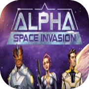 Play Alpha Space Invasion