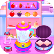Play Lunch Box Cooking & Decoration