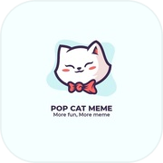 pop cat meme