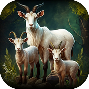 Play The Goat - Animal Simulator