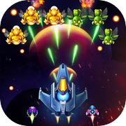 Play Galaxy Attack - Space Shooter