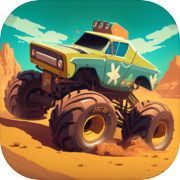 Extreme Trucks Racing 3D