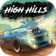 Play HIGH HILLS CARS RACING