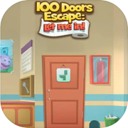 Play 100 Doors Escape - Let me In!